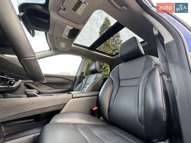 Внедорожник / Кроссовер Nissan Rogue 2021 в Белой Церкви