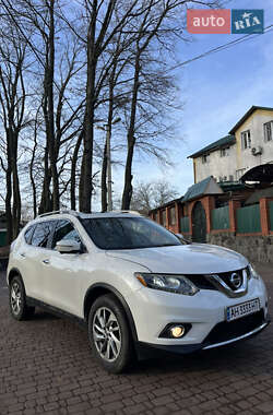 Позашляховик / Кросовер Nissan Rogue 2014 в Бучі