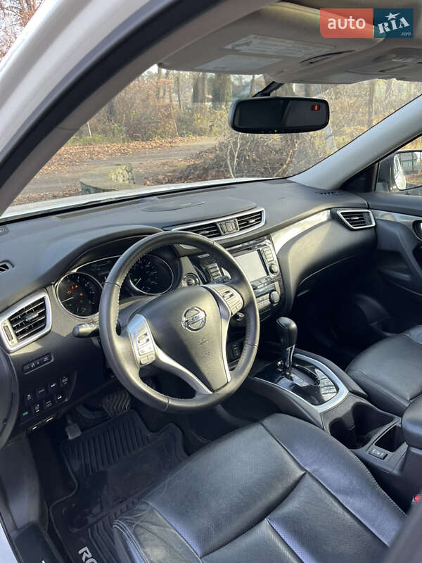 Внедорожник / Кроссовер Nissan Rogue 2014 в Буче фото 16 Внедорожник / Кроссовер Nissan Rogue 2014 в Буче