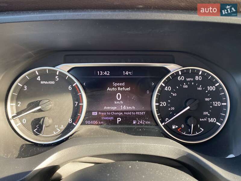 Внедорожник / Кроссовер Nissan Rogue 2021 в Львове