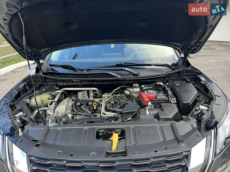 Внедорожник / Кроссовер Nissan Rogue 2021 в Харькове