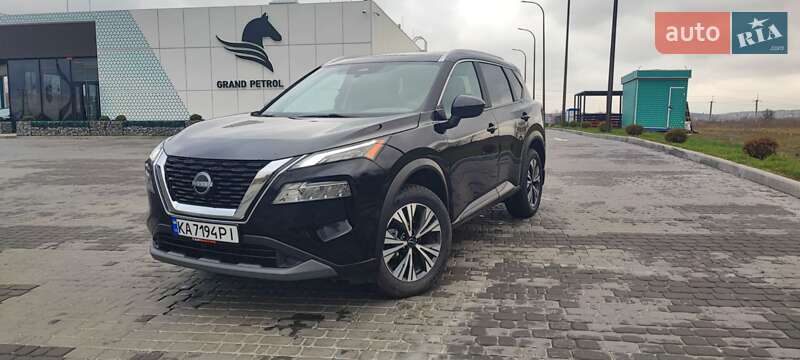 Внедорожник / Кроссовер Nissan Rogue 2023 в Киеве фото 4 Внедорожник / Кроссовер Nissan Rogue 2023 в Киеве