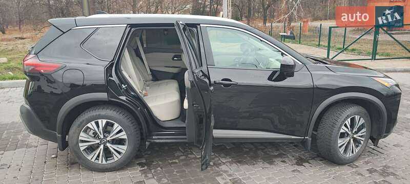 Внедорожник / Кроссовер Nissan Rogue 2023 в Киеве фото 6 Внедорожник / Кроссовер Nissan Rogue 2023 в Киеве