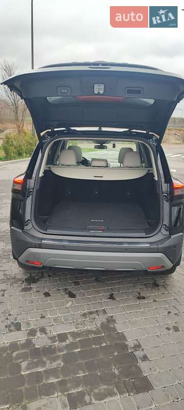 Внедорожник / Кроссовер Nissan Rogue 2023 в Киеве фото 15 Внедорожник / Кроссовер Nissan Rogue 2023 в Киеве