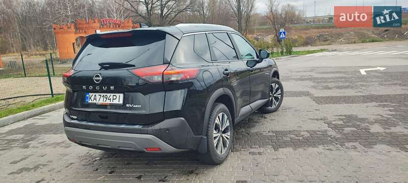 Внедорожник / Кроссовер Nissan Rogue 2023 в Киеве фото 11 Внедорожник / Кроссовер Nissan Rogue 2023 в Киеве