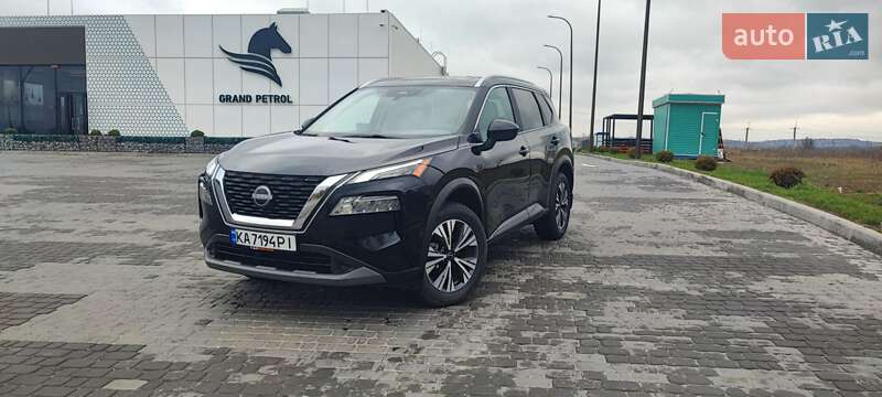Внедорожник / Кроссовер Nissan Rogue 2023 в Киеве фото 7 Внедорожник / Кроссовер Nissan Rogue 2023 в Киеве