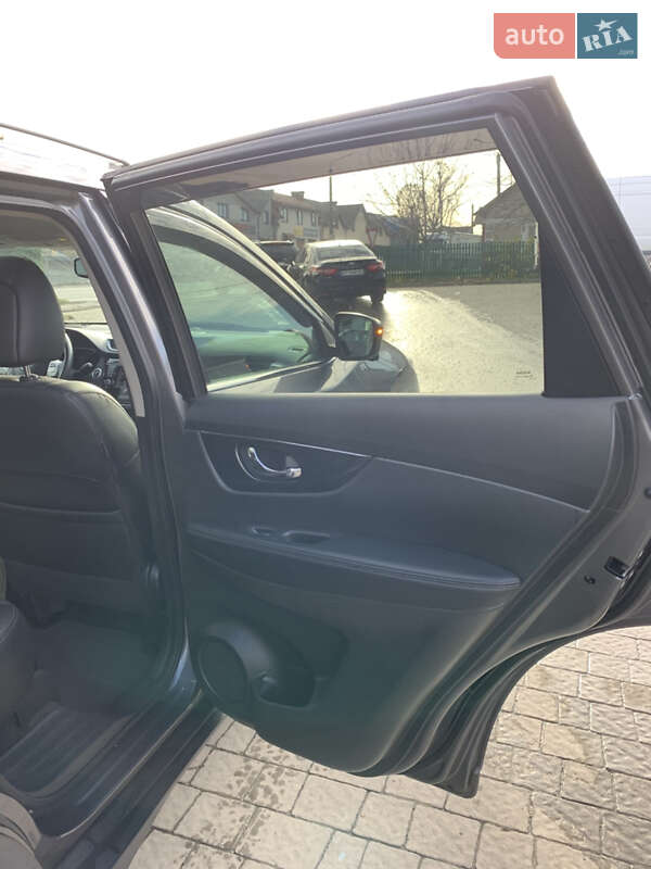 Внедорожник / Кроссовер Nissan Rogue 2015 в Ивано-Франковске фото 24 Внедорожник / Кроссовер Nissan Rogue 2015 в Ивано-Франковске