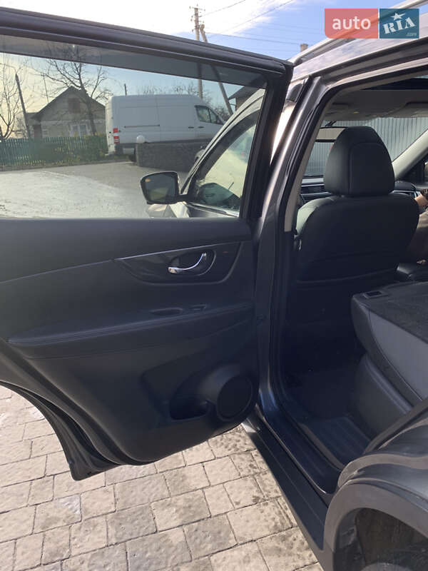 Внедорожник / Кроссовер Nissan Rogue 2015 в Ивано-Франковске фото 27 Внедорожник / Кроссовер Nissan Rogue 2015 в Ивано-Франковске