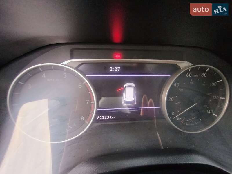 Внедорожник / Кроссовер Nissan Rogue 2023 в Житомире