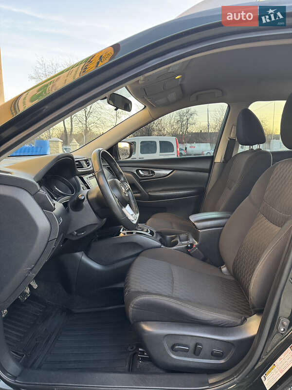 Внедорожник / Кроссовер Nissan Rogue 2017 в Дрогобыче фото 41 Внедорожник / Кроссовер Nissan Rogue 2017 в Дрогобыче