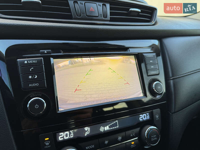 Внедорожник / Кроссовер Nissan Rogue 2017 в Дрогобыче фото 48 Внедорожник / Кроссовер Nissan Rogue 2017 в Дрогобыче