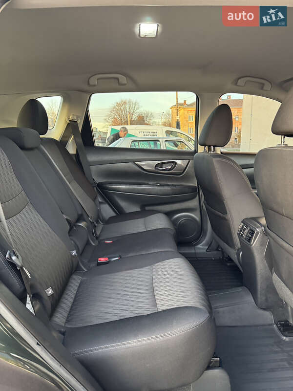 Внедорожник / Кроссовер Nissan Rogue 2017 в Дрогобыче фото 58 Внедорожник / Кроссовер Nissan Rogue 2017 в Дрогобыче