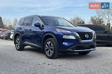 Внедорожник / Кроссовер Nissan Rogue 2020 в Белой Церкви