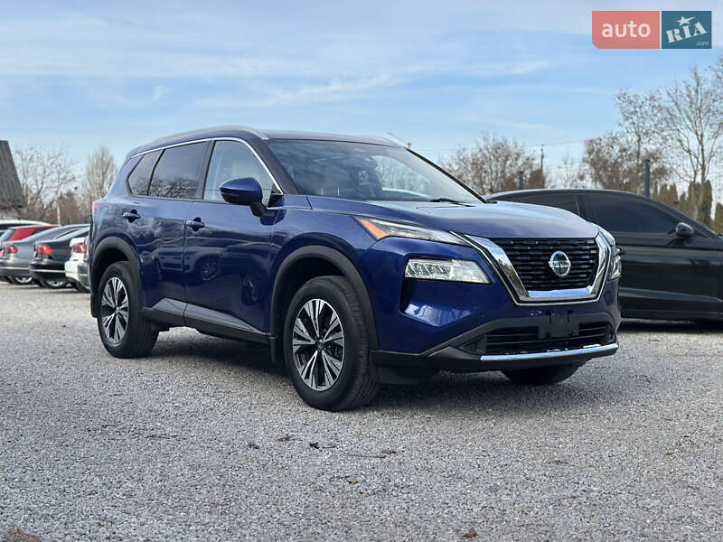 Внедорожник / Кроссовер Nissan Rogue 2020 в Белой Церкви фото Внедорожник / Кроссовер Nissan Rogue 2020 в Белой Церкви