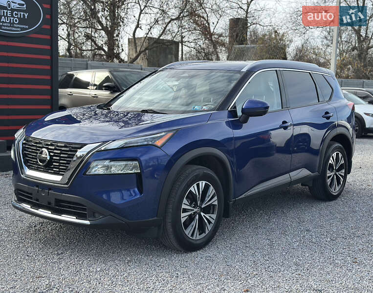 Внедорожник / Кроссовер Nissan Rogue 2020 в Белой Церкви фото 5 Внедорожник / Кроссовер Nissan Rogue 2020 в Белой Церкви