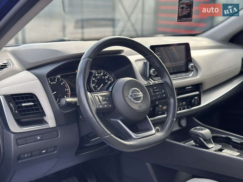 Внедорожник / Кроссовер Nissan Rogue 2020 в Белой Церкви фото 10 Внедорожник / Кроссовер Nissan Rogue 2020 в Белой Церкви