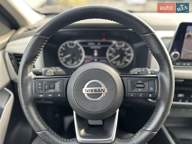 Внедорожник / Кроссовер Nissan Rogue 2020 в Белой Церкви фото 16 Внедорожник / Кроссовер Nissan Rogue 2020 в Белой Церкви