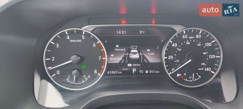 Внедорожник / Кроссовер Nissan Rogue 2023 в Киеве фото 40 Внедорожник / Кроссовер Nissan Rogue 2023 в Киеве