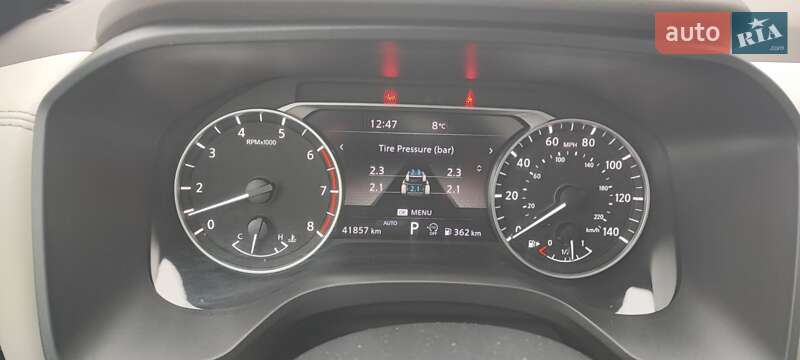 Внедорожник / Кроссовер Nissan Rogue 2023 в Киеве фото 43 Внедорожник / Кроссовер Nissan Rogue 2023 в Киеве