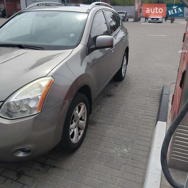 Внедорожник / Кроссовер Nissan Rogue 2008 в Днепре фото 3 Внедорожник / Кроссовер Nissan Rogue 2008 в Днепре