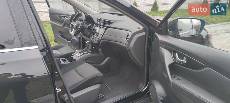 Внедорожник / Кроссовер Nissan Rogue 2016 в Ровно фото 17 Внедорожник / Кроссовер Nissan Rogue 2016 в Ровно