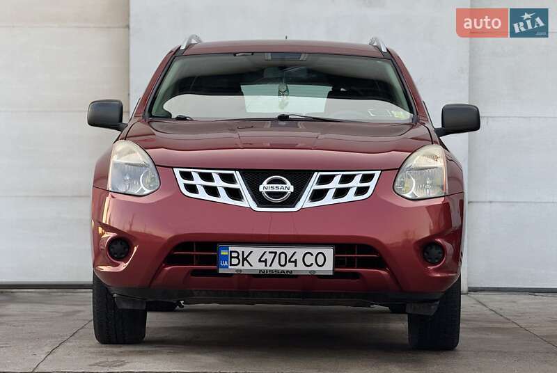 Внедорожник / Кроссовер Nissan Rogue 2015 в Сарнах фото 10 Внедорожник / Кроссовер Nissan Rogue 2015 в Сарнах