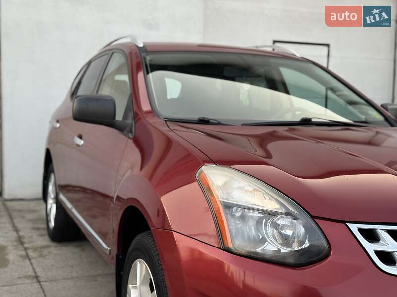 Внедорожник / Кроссовер Nissan Rogue 2015 в Сарнах фото 15 Внедорожник / Кроссовер Nissan Rogue 2015 в Сарнах