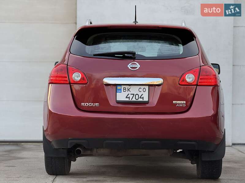 Внедорожник / Кроссовер Nissan Rogue 2015 в Сарнах фото 19 Внедорожник / Кроссовер Nissan Rogue 2015 в Сарнах