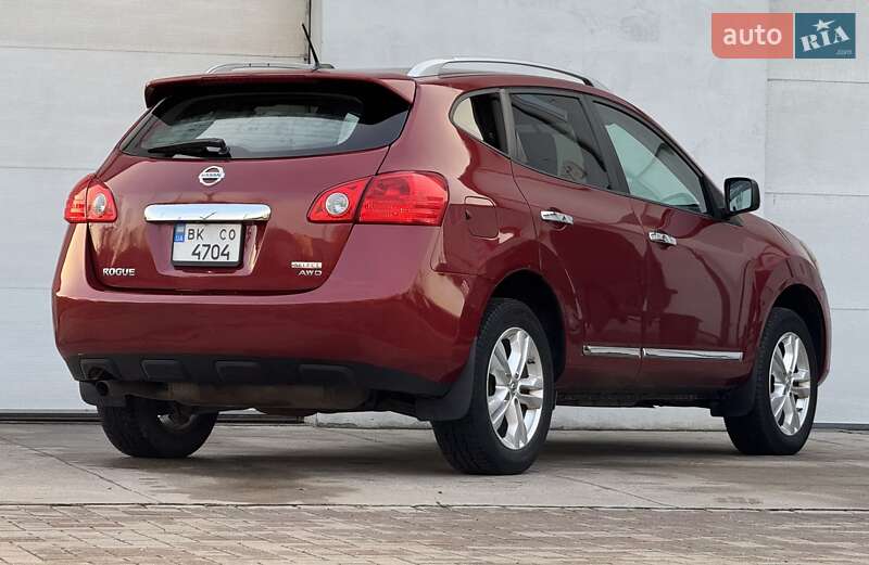 Внедорожник / Кроссовер Nissan Rogue 2015 в Сарнах фото 25 Внедорожник / Кроссовер Nissan Rogue 2015 в Сарнах