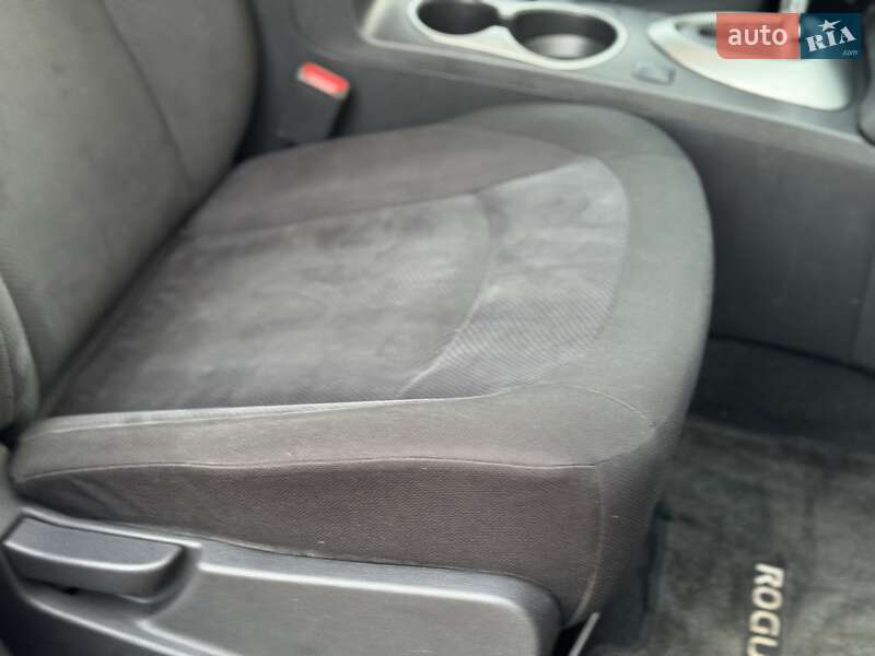 Внедорожник / Кроссовер Nissan Rogue 2015 в Сарнах фото 43 Внедорожник / Кроссовер Nissan Rogue 2015 в Сарнах