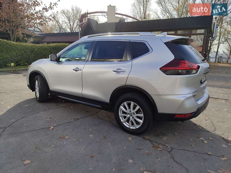 Внедорожник / Кроссовер Nissan Rogue 2019 в Днепре фото 3 Внедорожник / Кроссовер Nissan Rogue 2019 в Днепре