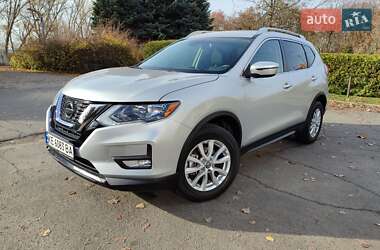 Позашляховик / Кросовер Nissan Rogue 2019 в Дніпрі