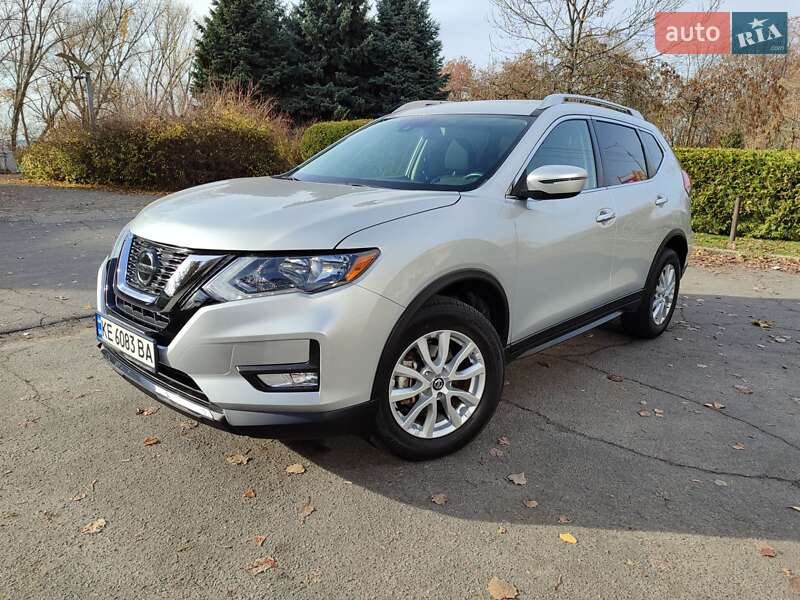Nissan Rogue 2019 Nissan Rogue 2019