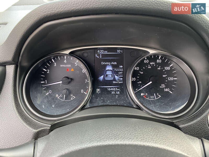 Внедорожник / Кроссовер Nissan Rogue 2015 в Полтаве фото 34 Внедорожник / Кроссовер Nissan Rogue 2015 в Полтаве