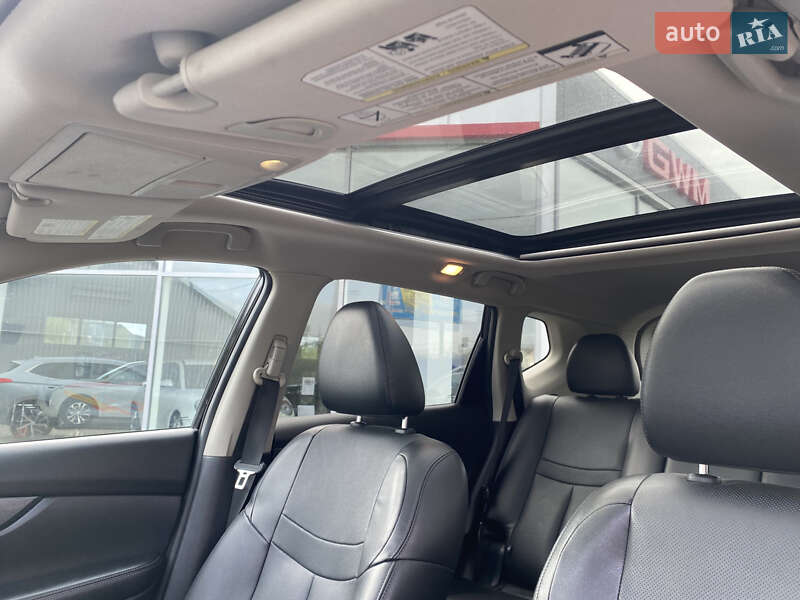 Внедорожник / Кроссовер Nissan Rogue 2015 в Полтаве фото 37 Внедорожник / Кроссовер Nissan Rogue 2015 в Полтаве