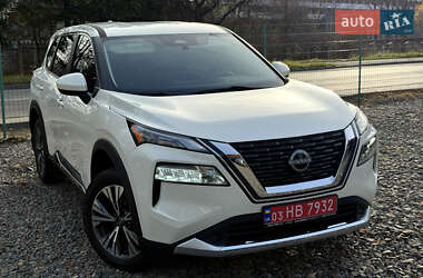 Позашляховик / Кросовер Nissan Rogue 2023 в Трускавці