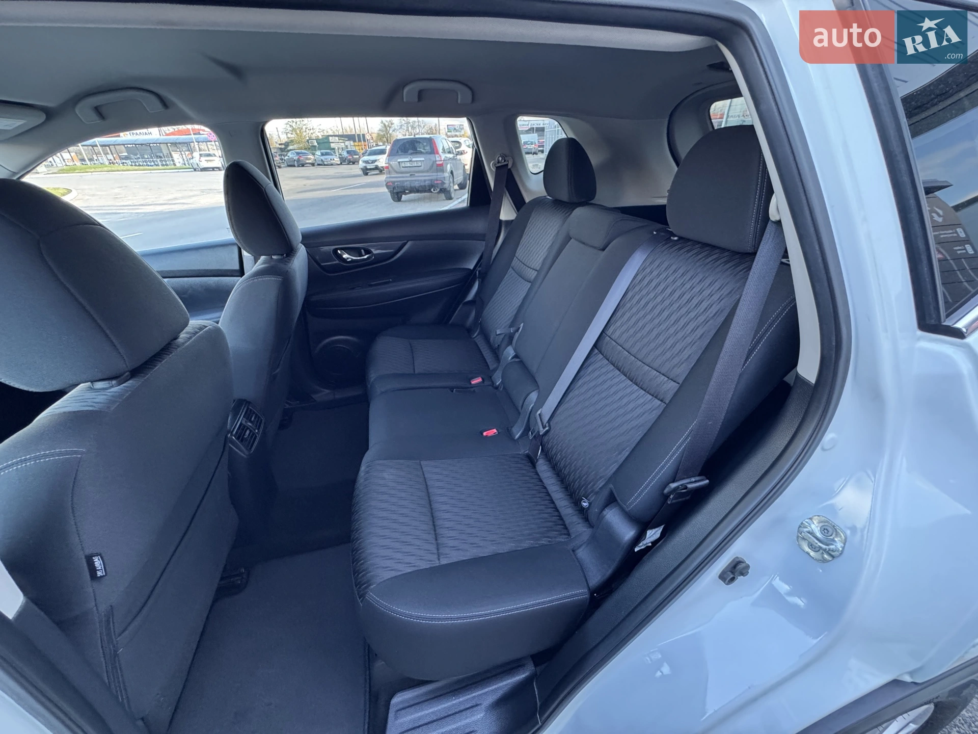 2017 Nissan Rogue - мініатюра 27