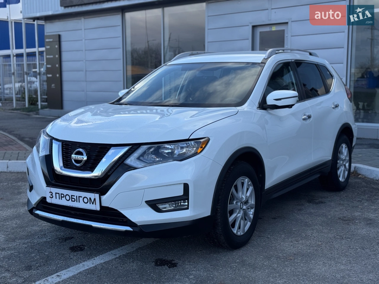 2016 Nissan Rogue - мініатюра 12