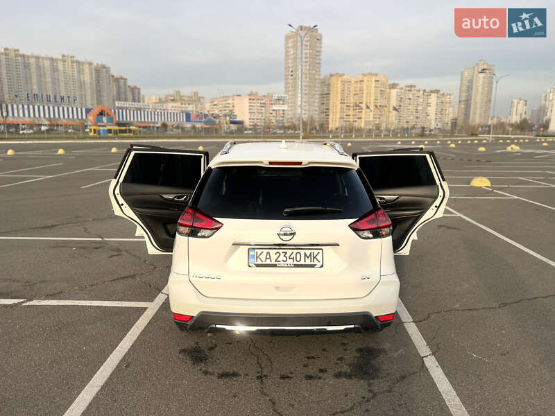 Позашляховик / Кросовер Nissan Rogue 2020 в Києві фото 3 Позашляховик / Кросовер Nissan Rogue 2020 в Києві