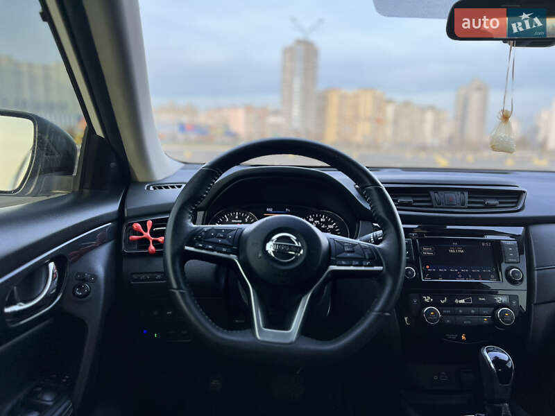 Позашляховик / Кросовер Nissan Rogue 2020 в Києві фото 11 Позашляховик / Кросовер Nissan Rogue 2020 в Києві