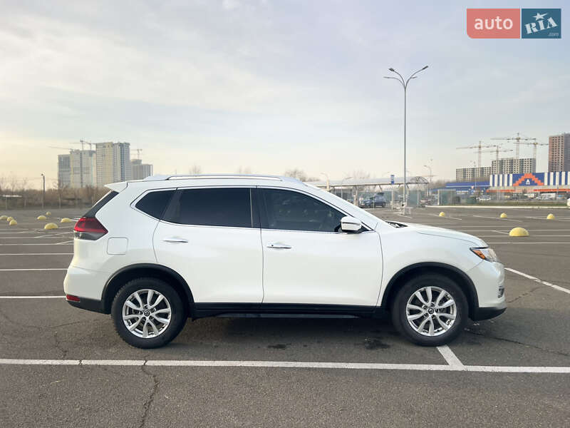 Позашляховик / Кросовер Nissan Rogue 2020 в Києві фото 19 Позашляховик / Кросовер Nissan Rogue 2020 в Києві