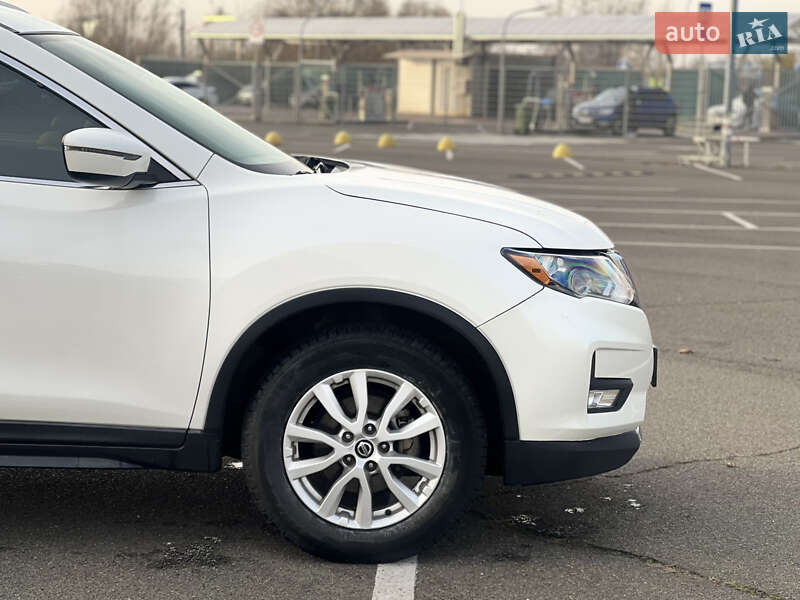 Позашляховик / Кросовер Nissan Rogue 2020 в Києві фото 22 Позашляховик / Кросовер Nissan Rogue 2020 в Києві