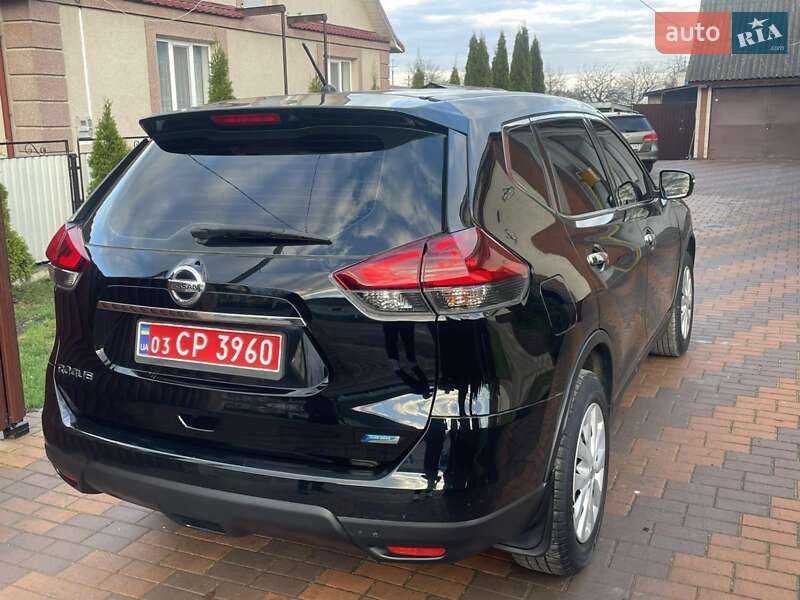 Внедорожник / Кроссовер Nissan Rogue 2014 в Теофиполе фото 8 Внедорожник / Кроссовер Nissan Rogue 2014 в Теофиполе