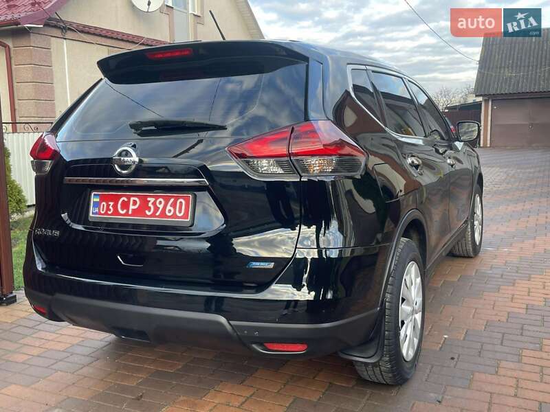 Внедорожник / Кроссовер Nissan Rogue 2014 в Теофиполе фото 6 Внедорожник / Кроссовер Nissan Rogue 2014 в Теофиполе