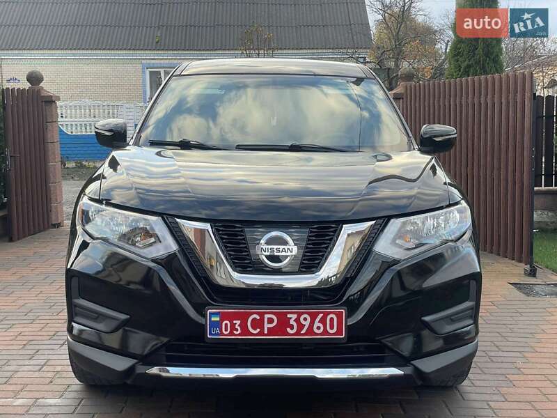Внедорожник / Кроссовер Nissan Rogue 2014 в Теофиполе фото 2 Внедорожник / Кроссовер Nissan Rogue 2014 в Теофиполе