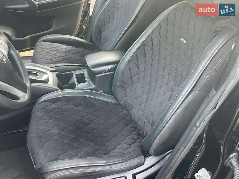 Внедорожник / Кроссовер Nissan Rogue 2014 в Теофиполе фото 18 Внедорожник / Кроссовер Nissan Rogue 2014 в Теофиполе