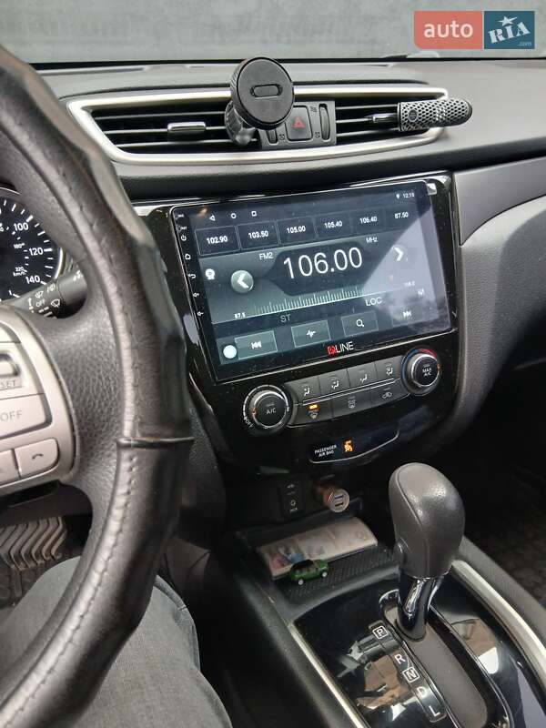 Внедорожник / Кроссовер Nissan Rogue 2016 в Киеве фото 11 Внедорожник / Кроссовер Nissan Rogue 2016 в Киеве