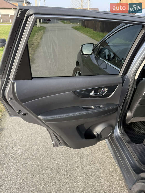 Внедорожник / Кроссовер Nissan Rogue 2017 в Киеве фото 16 Внедорожник / Кроссовер Nissan Rogue 2017 в Киеве