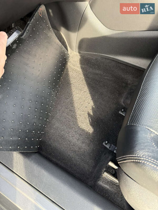 Внедорожник / Кроссовер Nissan Rogue 2017 в Киеве фото 21 Внедорожник / Кроссовер Nissan Rogue 2017 в Киеве