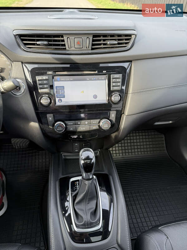 Внедорожник / Кроссовер Nissan Rogue 2017 в Киеве фото 25 Внедорожник / Кроссовер Nissan Rogue 2017 в Киеве